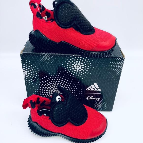 adidas fortarun mickey shoes